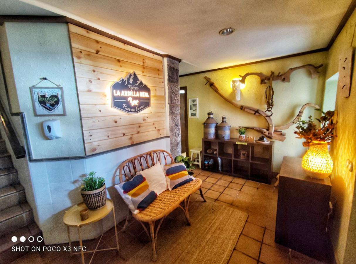 Refugio La Ardilla Real Hostel *