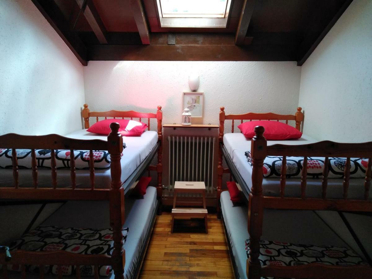 Refugio La Ardilla Real Posada De Valdeon
