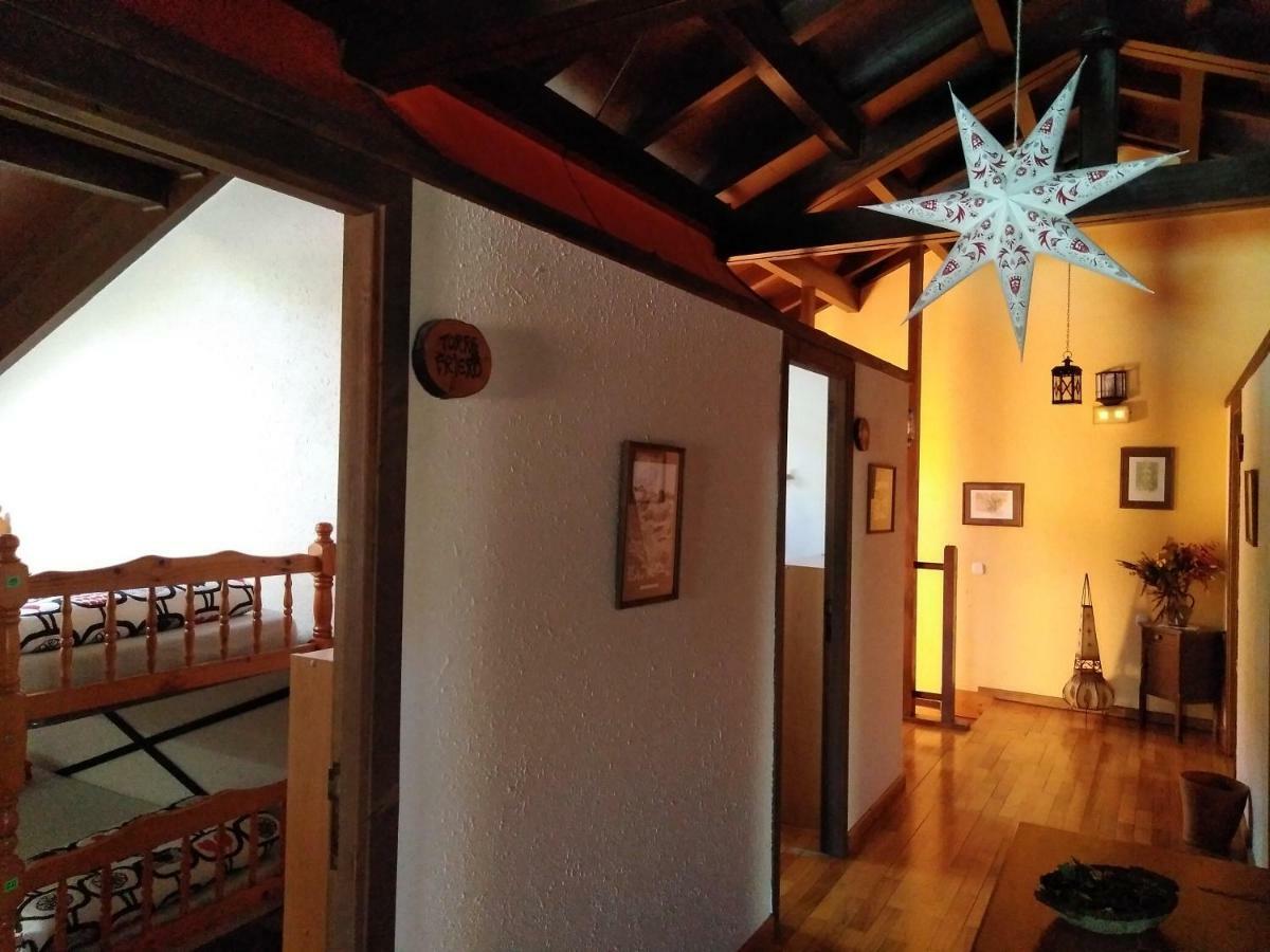 Refugio La Ardilla Real Hostel