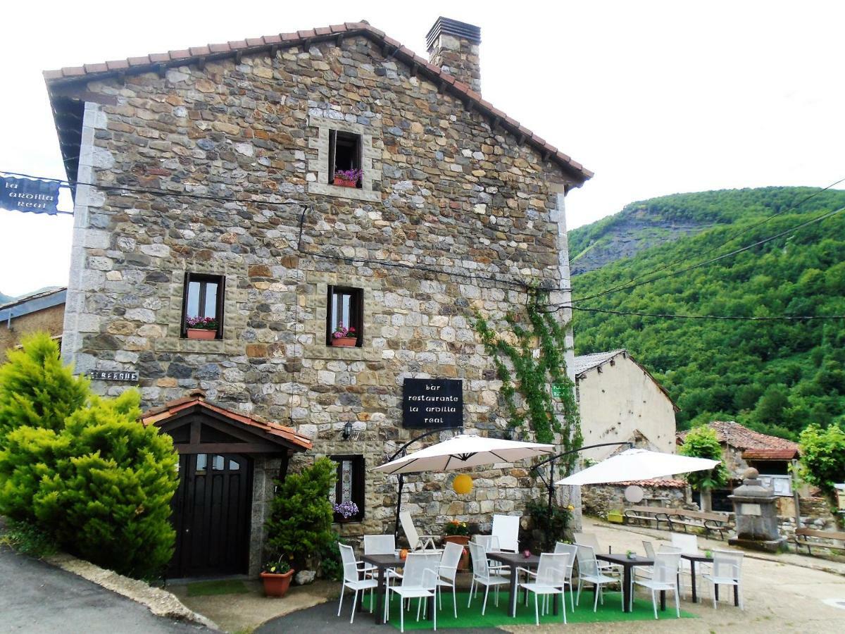 Refugio La Ardilla Real Hostel *